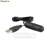 Intense Vibrating USB Bullet