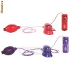 Doc Johnson Buze Umflate Pompa Vibratoare pentru Clitoris