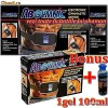 Aparat Masaj Abgymnic Bonus Gel 100ml Abtronic Celluless Centura Slabit Tonifiere Musculara Impulsuri Electrice