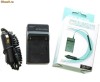 incarcator camere video-foto Sony NP-F550 NP-F750 NP-F960 NP-F970 auto si de camera