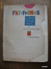 FAT-FRUMOS CAND ERA MIC - OCTAV PANCU-IASI / FORMAT A4 / ILUSTRATA