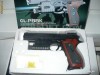 Vand pistol Airsoft ABS P-88-K--CADOU-1000 bile 6mm + Ochelari Protectie