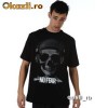 Tricou No Fear Core  - black, Mokazie la pret final! Pret de pornire 1 leu. Absolut Nou cu eticheta!
