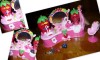 Set coafor Strawberry Shortcake - OKAZIE