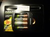 Duracell incarcator baterii 4locuri + 4 bateri