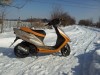 VAND HONDA SFX