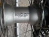 BUTUC ROATA SPATE+PINION 9VIT SHIMANO DEORE XT