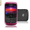 Blackberry 9300 PINK ROZ -SIGILAT- PACHET COMPLET! CEL MAI BUN PRET!