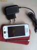 Samsung S5230W Star WiFi alb impecabil 9/10 functioneaza perfect 200 lei