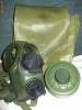 Set de doua masti de gaze militare