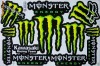 Monster Energy Sticker