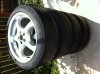 Vand Jante Borbet T R17 Anvelope Michelin Primacy Hp