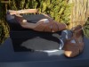 Pantofi dama din piele -ale82-