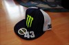 Sapca fullcap full cap DC Monster Energy  (new era sk8 hip hop fox element vans)