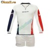 Echipament de joc, sort si tricou cu maneca lunga Givova Lions