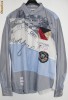 Camasa barbat DESIGUAL 2012. PRET 119 LEI. Outlet Arad. Haine noi 100% originale.