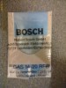 SAC COLECTOR DE PRAF GAS 14-20, BOSCH ORIGINAL