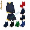 Echipament complet baschet cu doua fete X100