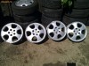 Set 4 jante aliaj 15 5x110 originale opel astra H, G, vectra C, zafira, corsa D
