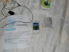 Vand samsung galaxy mini white aproape nou CEL MAI MIC PRET!!