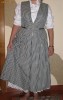 Dirndl  / costum tirolez  / bavarez /trachten costum nemtesc/tiroleza 42