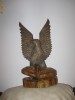 sculptura lemn