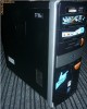 Carcasa PC originala HP, card reader, wireless, infrared, telecomanda incluse