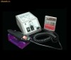 PILA ELECTRICA PROFESIONALA UNGHII-TIPSURI+ 36 ACCESORII-BITURI DIAMANT-CALITATE + BONUS-5x PILE 100/180 + 2x BUFFER NAIL- GERMANIA
