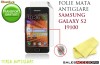 2X FOLIE MATA ANTIGLARE ECRAN SAMSUNG I9100 GALAXY S2 (SET 2 BUC) - TRANSPORT GRATUIT! 2X FOLIE MATA ANTIGLARE ECRAN SAMSUNG I9100 GALAXY S2 (SET 2 BUC) - TRANSPORT GRATUIT!
