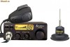 Set Statie Radio CB Cobra 19 DX plus Antena Wilson Little Wil magnetica