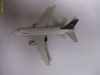 MACHETA AVION BOEING 747 AL COMPANIEI GERMANE LUFTHANSA
