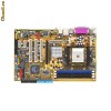 Vand placa de baza Asus K8V-XE, socket 754 + procesor AMD Athlon XP 3200+