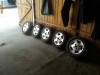 vand/schimb 5 jante aliaj ford R14 cu cauciucuri