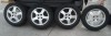 Vand jante OZ  14 inch 4X100