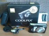 Aparat foto digital Nikon Coolpix L20 Negru