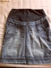 FUSTA GRAVIDE DIN BLUGI SCURTA ONE SIZE L-XXL,USA!