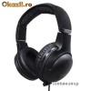 STEELSERIES Casti SteelSeries 7H microfon retractabil control volum cablu impletit usor de transportat cablu prelungitor black 20902