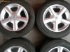 Jante Ford Focus 15''+anvelope