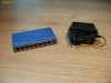 Router TRENDnet + adaptor original