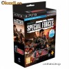 Sony Kit Joc SOCOM Special Forces + Casti wireless pentru PS3