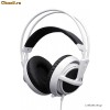 STEELSERIES Casti SteelSeries Siberia V2 full size microfon retractabil control volum sunet clar compatibil Apple piele white 17381