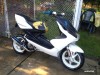 Yamaha Aerox Full Tuning