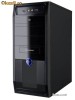 Carcasa Frontier LX01A-BK/BK USB Audio cu sursa 450W