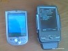 2 Pocket PC HP si Medion GPS