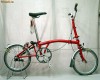 Bicicleta pliabila Brompton M1L rosie