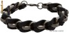 Bratara Piele/Inox FOSSIL JF86506- 57% Off-39e Sigilata *100%Originala Cutie Garantie Germania