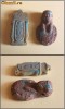 2 obiecte egiptene - USHABTI + cartus egiptean