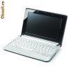 Notebook 8,9' Acer Aspire One ZG5 White alb - Defect (display spart - vand sau dezmembrez)