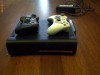Vand xBox 360 ELITE Jasper - HDD 120Gb/2 manete wireless/casca