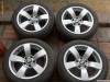 Jante originale BMW e60  17 star spoke 122